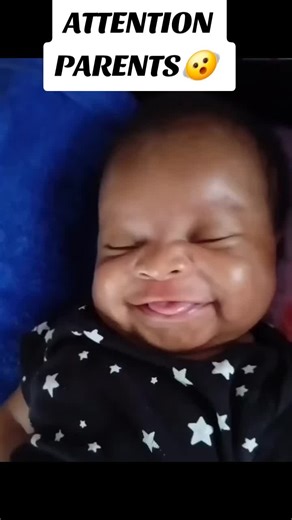 👶🏽 ATTENTION PARENTS - 3-MONTH-OLD BABY DEVELOPMENT CHECK😳 By 3 months, your baby should begin to show some of these signs. Every baby grows at their own pace, but if most are missing, please don’t ignore it. #By 3 Months, Many Babies Can: ✔️ Smile at people. ✔️ Lift the head well during tummy time. ✔️ Turn the head from side to side while lying on the tummy. ✔️ Attempt to roll or roll over. ✔️ Make cooing sounds like “ahhh” or “ooo”. ✔️ Put hands in the mouth and bring hands together. ✔️ Kic