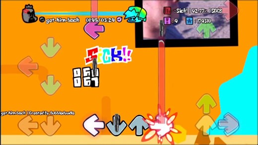 "Back In 2022 when I was like 14 I (with permission) was making a mod about my maths teacher. I've never been more glad about something being cancelled In my life. The only footage I have of it is this video with a placeholder song"