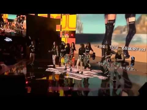 131130 Girls' Generation - SOUL (Find Your Soul Korean Version)