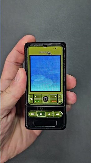 Nokia 3250 You Don’t See Phones Like This Anymore #nokia #oldschool #nostalgia