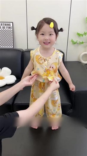 【A类绵绸套装薄款】儿童夏季新款韩版无袖背心套装洋气时髦休闲风