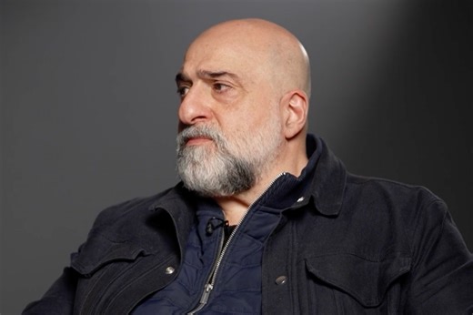 Omid Djalili: Iranians will fight to the very end against this regime