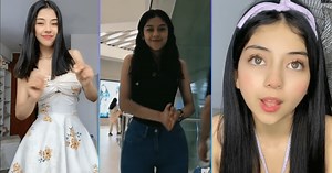 Zullyy en Plaza Norte: Tiktoker peruana reacciona ante CRÍTICAS por uso de filtros