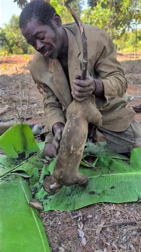 Makonde traditions — deep, powerful, and timeless.