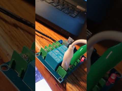 Speaker protection circuit that's external for Phase Linear 400 amp I purchased.