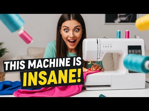 The Silent Mistake That's RUINING Your Sewing - Watch Out!