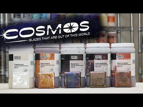 COSMOS GLAZES: Getting the Best Results