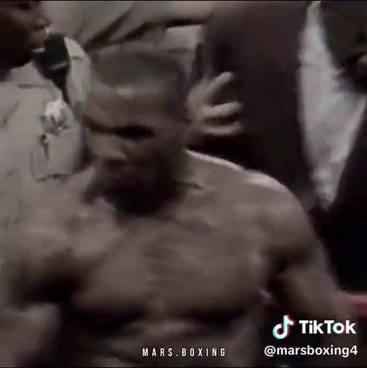 Remembering the Legend: Mike Tyson Boxing Edits