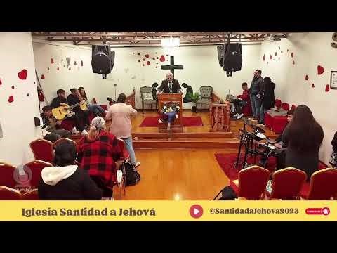 Transmisión en vivo de Santidad a Jehová