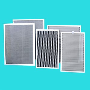 [Hot Item] Filter Screen Stainless Steel Screen Aluminum Alloy Air Filter