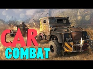 10 Best Car Combat Games You Need to Play 2024