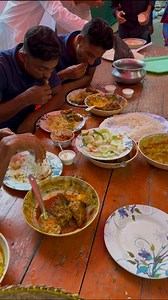 Delicious Village Wedding Food #reels #streetfood #weddingfood | Food Show