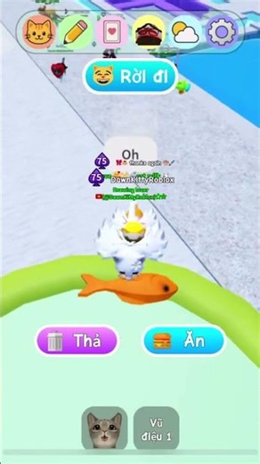 New glitch #kittengame