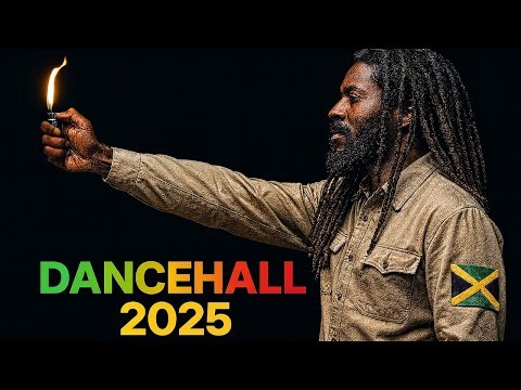 Best Dancehall Mix 2025 – Reggae & Dancehall Party Vibes