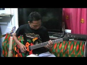 Samudera - Titian hasrat (guitar cover)