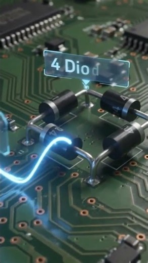 how bridge rectifier work