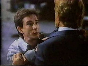 1990 Showtime trailer Three Fugitives, Nick Nolte & Martin Short