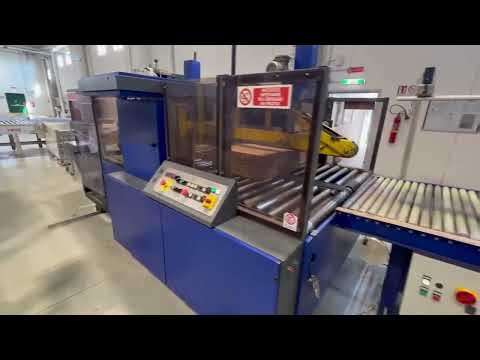 Emba 245 QS Flexo Folder Gluer