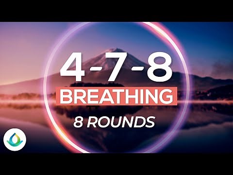 4-7-8 Breathing Exercise