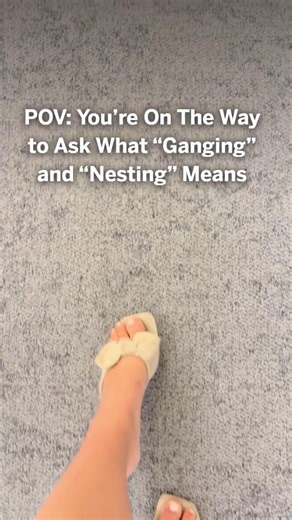 Glossaries help.