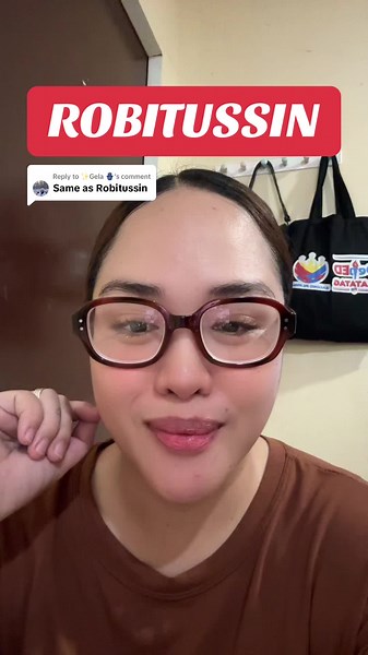 Replying to @✨Gela 🪬 Robitussin and Ibuprofen for our dagdag kaalaman video of the day! Thank you Miss Gela for the idea! ❤️ #pronunciation #english #englishpronounciation #teacher #teachertiktok #teachertok #fyp #foryou #foryoupage