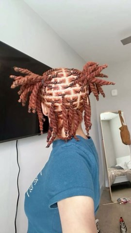 Loc color ideas! Should I drop some more? #fyp #fypシ #trend #viral #locs #coloredhair #dyedhair #retwistlocs #fypage #locstyles #locsoftiktok #hairinspo #hairtok #hairideas #hairinfluencer