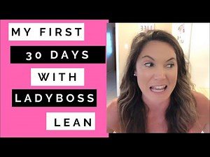 Lady Boss Lean Reviews 2021 | 30 Day LadyBoss Lean Review