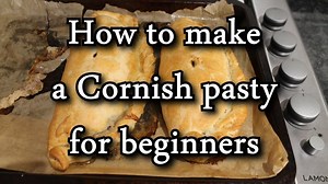 Steve Heller guides you through making your first Cornish pasties. This tutorial is aimed at beginners. | Cornish News