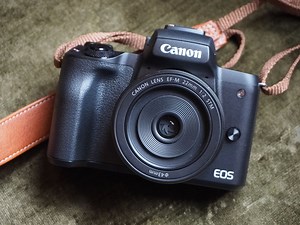 Canon EOS M50 Sample Photos