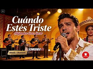 Cuándo Estés Triste - Una canción tan hermosa como el primer amor! #romantic #music #latinmusic