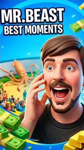 Ranking MrBeast's Craziest Videos Ever #mrbeast #top5 #shorts