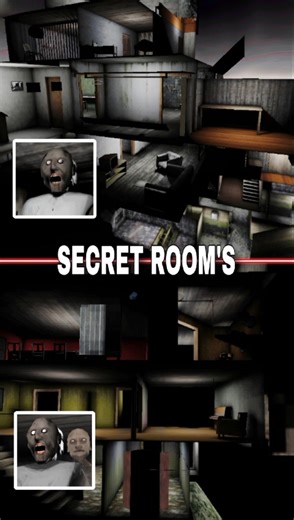 GRANNY MOD MENU VS GRANNY 2 MOD MENU 🥶