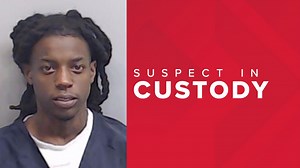 Rapper arrested in connection with shooting at scene of music video in southwest Atlanta