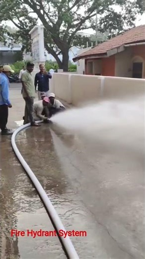 Hydrant System Pressure Testing 🚒 | Fire Safety Guidelines
