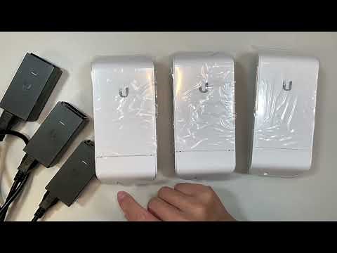 Ubiquiti Loco M5 Point To Multi Point