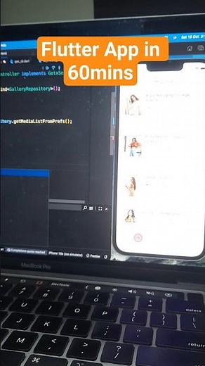 Chat app UI - Flutter Tutorial for Beginners #flutter #speedcode
