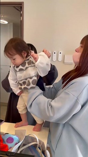 一夫多妻ママ達の共同育児