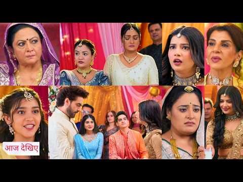 Yeh Rishta Kya Kehlata Hai Today Episode Promo | 31st March 2026 | Abhira Argues With Disha's Buaji