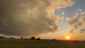 59K views · 2.4K reactions | Mothership supercell with tornado warning in central Texas with bluebonnets and a funnel cloud | Reed Timmer Extreme Meteorologist | Facebook