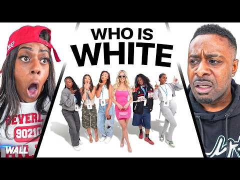 GUESS THE WHITE GIRL