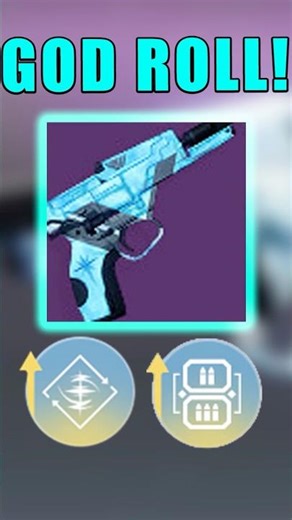 GOD ROLL UNFALL AT ZAVALA THIS WEEK! #destiny2
