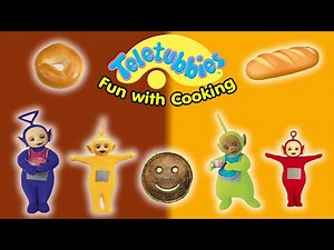 Teletubbies: Fun With Cooking (DVD)