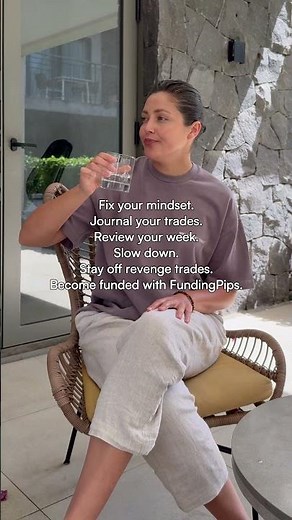 This is how the path to becoming a master account holder with FundingPips looks