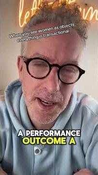 How Modern Masculinity Turned Relationships into Transactions