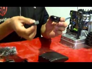 Programación Controles RCG, Portones automáticos Video tutorial