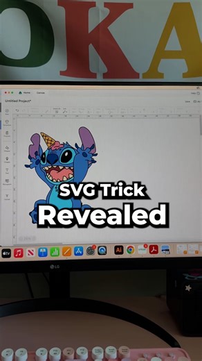 SvgTrace on Instagram: "Cricut just got way easier with this hack. 🎨 Learn how to turn any image into a layered SVG. Perfect for Cricut/Silhouette, or any vinyl cutter. No expensive software needed, just smart steps and creative flow. ✨ Save this for your next project and follow for more tips! #cricutprojects #cricuttips #svgfiles #diycrafts #cricutmade #designspace #vinylcrafts #svgdesign #freecricutfiles #silhouettestudio #cricutcrafter #craftinghacks"