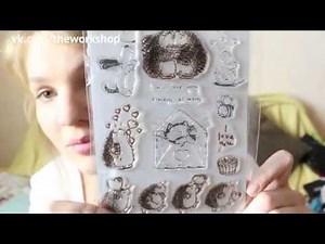 Скрап покупки из США. Первое впечатление / TheWorkshop