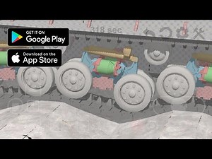 HVSS Physics Simulation Exam (Tank Physics Mobile Vol.2)