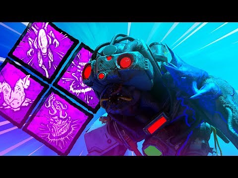 The NEW BEST Singularity Build! (P100 Singularity) | Dead By Daylight