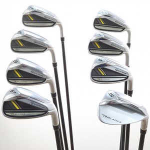 TaylorMade Rbladez Iron Set Iron Set 4-P,S Graphite Regular Flex 55411G